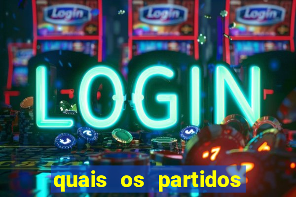 quais os partidos da esquerda no brasil